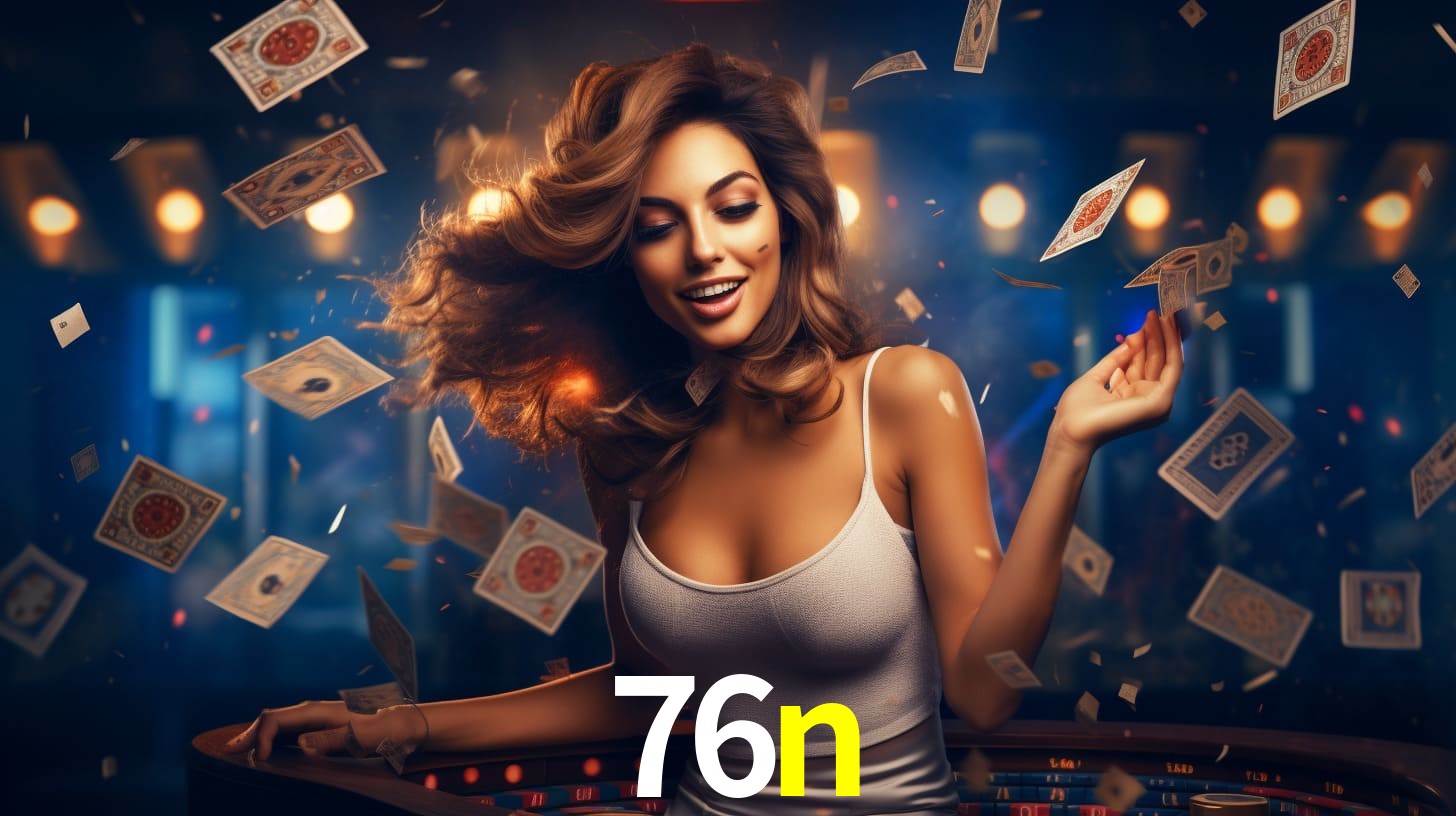 Sinta a adrenalina dos jogos de cassino com 76n