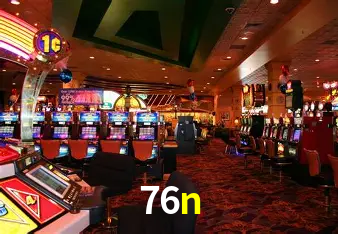 Descubra a Magia dos Jogos de Arcade no 76n