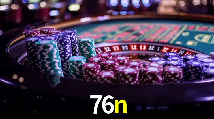 Blackjack Table 76n