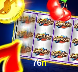 Descubra a Magia dos Jogos de Arcade no 76n