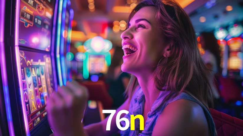 76n: Jogos de Caça-Níqueis-Altas Recompensas, Roleta-Velocidade, Blackjack-Desafios Máximos