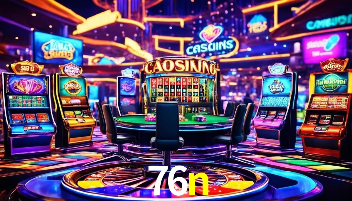 Estatísticas do Jogo 76n